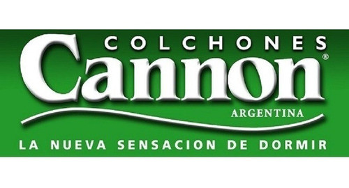 Colchón Cannon 140x80x10 Bebé Practicuna Infantil Cuna 1