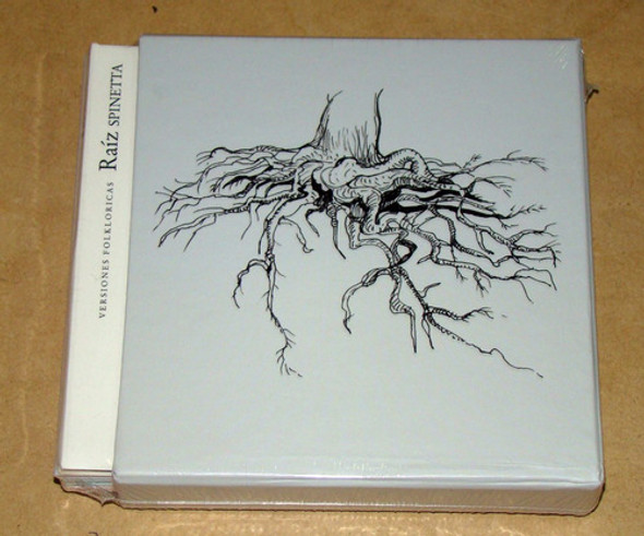 Raiz Spinetta * Edicion Especial Deluxe  Del Cd Triple Kktus 0