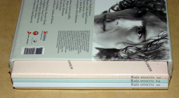 Raiz Spinetta * Edicion Especial Deluxe  Del Cd Triple Kktus 1