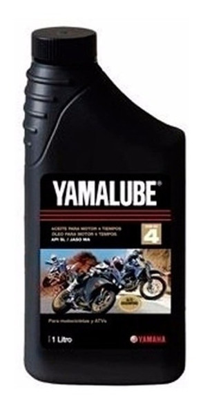 Aceite Yamalube Mineral 20/50p/ Moto 0