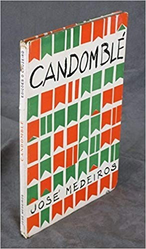 1957 Fotolibro Candomble Por Jose Medeiros Brasil Escaso 0
