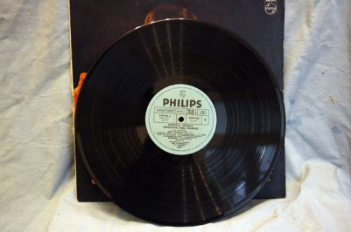 Cantata Criolla (concierto Para Sonreir) De Luis Landriscina 1