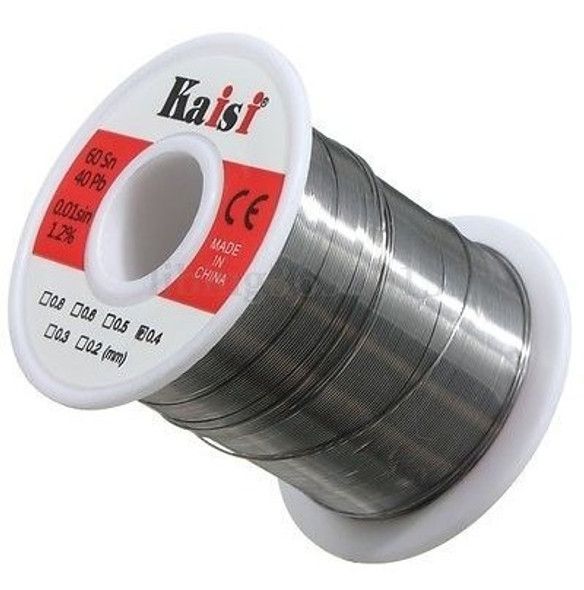 60/40 150 G 1,2% Línea De Plomo Estaño Soldar 0,4 Mm Resina 0
