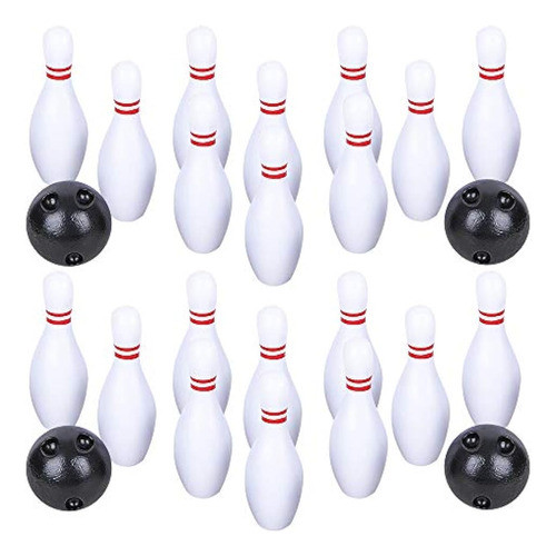 Gamie Juego De Bolos Para Niños, 2 Juegos, Cada 0