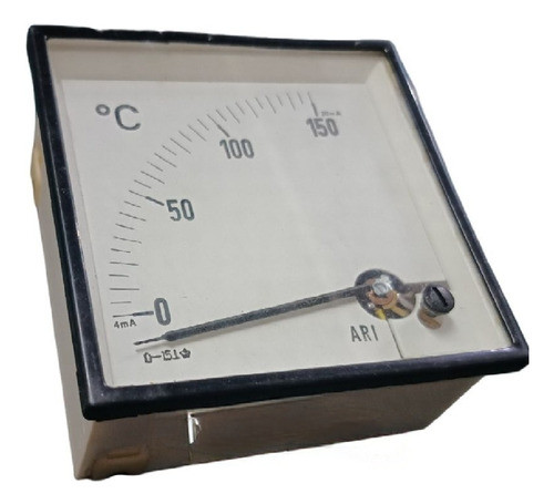 Instrumento De Medición  De Temperatura Analógico 0