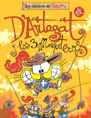D'artagat Y Los Tres Mosqueteros - Dzwonik (nik), Cristian 0