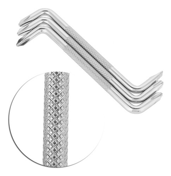 Conjunto De Chaves De Fenda Tipo Z, 3 Peças De Ferramenta Ma 1 Conjunto De Chaves De Fenda Tipo Z, 3 Peças De Ferramenta Ma 1