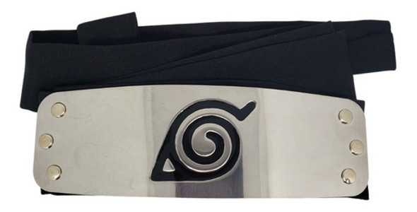 Bandana Naruto Konoha Aldeia Da Folha 0
