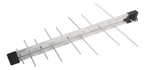 Antena Externa Espinha De Peixe Digital 16 Elementos 1