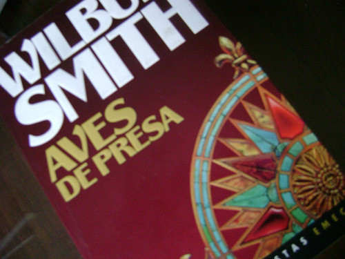 Aves De Presa. Wilbur Smith. Grande 1