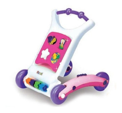 Primeros Pasos Nena Bebe Rondi 2506 0