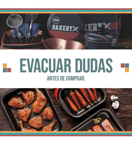 Olla Cacerola Aluminio 24 Cm 5,6 Lts Gastronomia 1