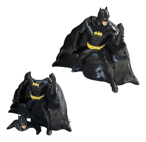 Batman Cookies Jar De The Big Bang Theory En 3d - Detta3d 0