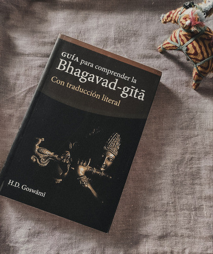 Libro: Guía Para Comprender La Bhagavad-gita 0