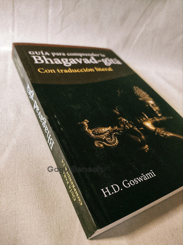 Libro: Guía Para Comprender La Bhagavad-gita 0