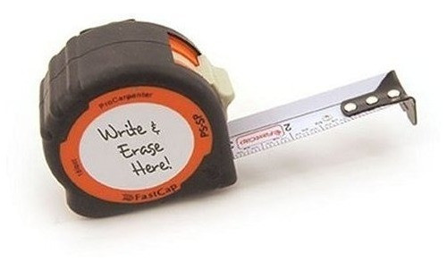 Fastcap Pssp16 16 Pad Estandar Story Pole Measuring Tape 0