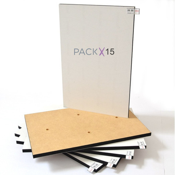 Bastidor Autoadhesivo 15x20 (pack X 15 Unid) 0