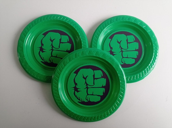 Bolsitas Hulk Cumpleaños Sorpresitas 1