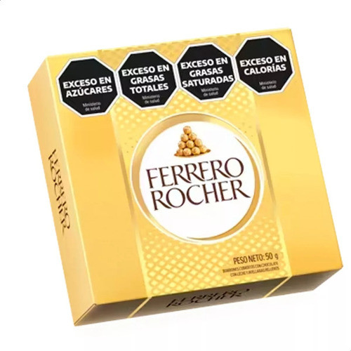 Ferrero Rocher Bombones Chocolate Pack X6 Cajas - 01mercado 1