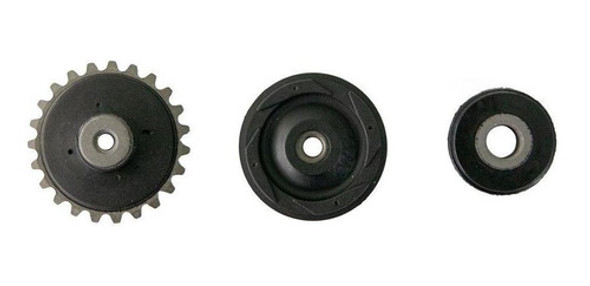 Kit Tensor Da Corrente Comando (3pcs) Gp7 Biz 110 - Pop 110 0 Kit Tensor Da Corrente Comando (3pcs) Gp7 Biz 110 - Pop 110 0