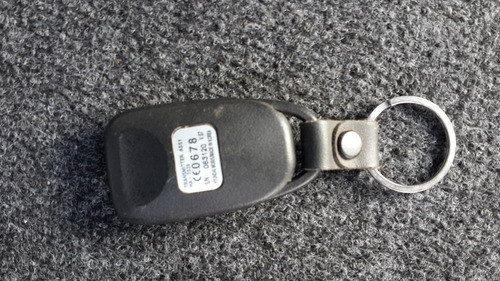 Control Hyundai 1