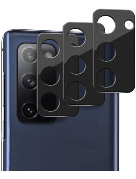 Protector De Lente Para Samsung Galaxy S20 Fe (3 Uni) 0 Protector De Lente Para Samsung Galaxy S20 Fe (3 Uni) 0
