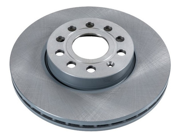 Disco De Freio Dianteira Vw Golf 8 Tsi 1.0 12v 90cv 0