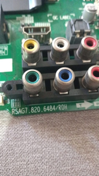 Placa Main Admiral 43k3110 1 Placa Main Admiral 43k3110 1