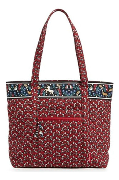 Women's Cotton Vera Tote Bag 0