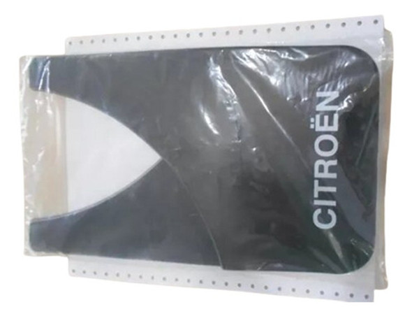 Barrero Auto Universal  Para Citroen  Por Juego 2 0