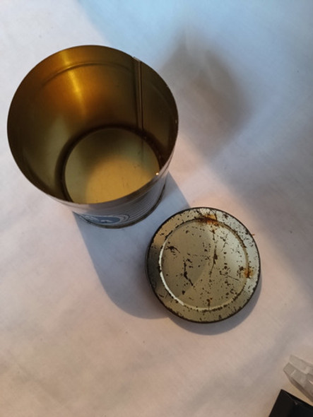 Lata Vintage Antigua Gasa 1