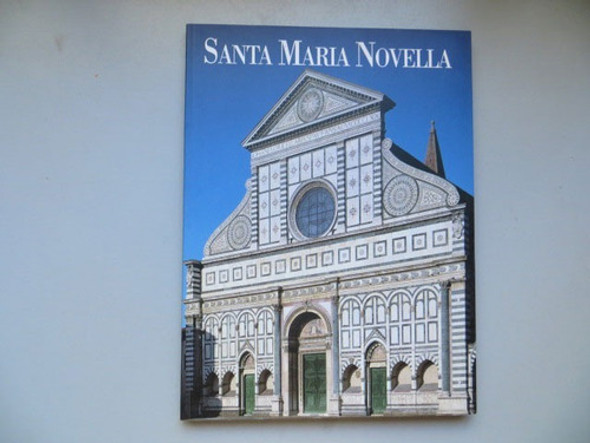 Santa Maria Novella Aldo Tarquini Florencia (en Italiano) 0