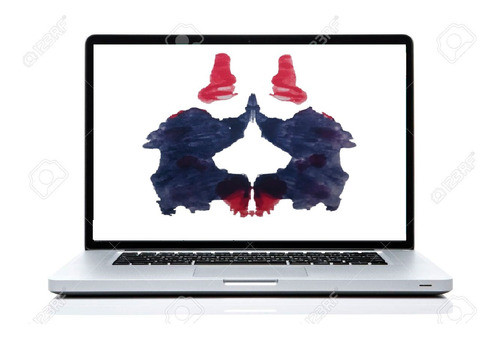 Laminas Del Rorschach / Zulliger Imprimible  Envio Por Email 0