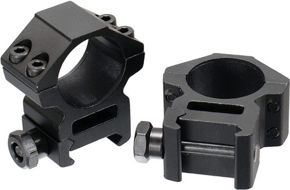 Montajes Anillas Fusil De 1 25.4mm Mediana Utg Leapers Fusil 0