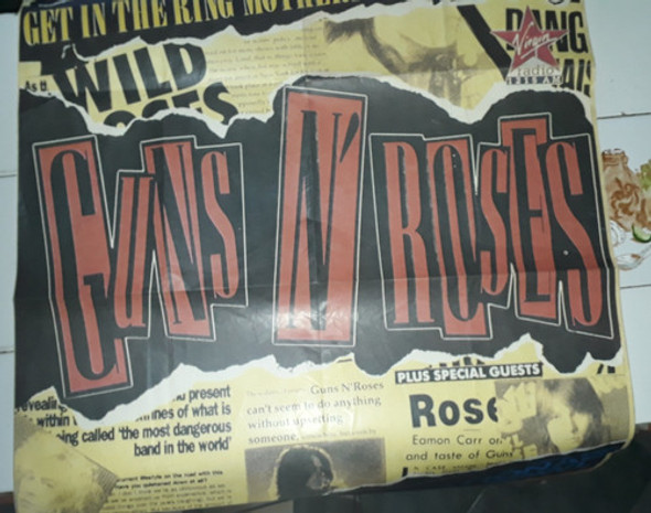 Posters Guns N´roses 1