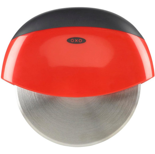 Oxo Good Grips Rueda Y Cortador De Pizza Fáciles De Limpiar 0