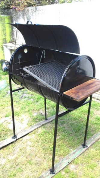 Parrillero Tanque Asador 1