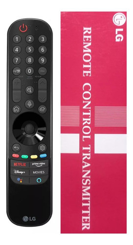 Nuevo Control Magic LG Mr 21 Original Para Smart Tv LG 0