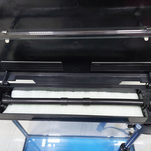 Pecera, Acuario Completo De 50 Litros, Luz Led ,filtro 1