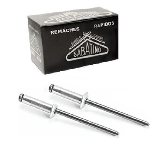 Remache Pop Aluminio 3,5 X 16 Mm (200 U) 0