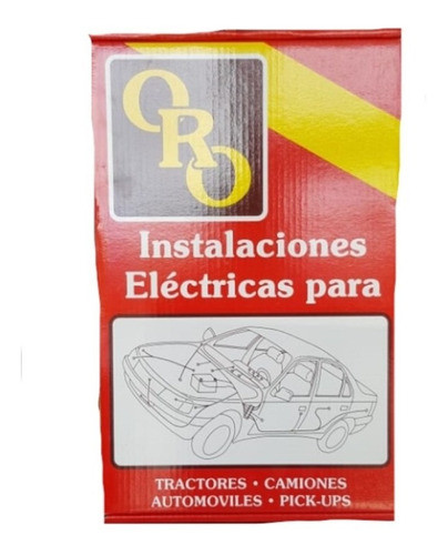 Instalación Electrica Fiat 147 Nafta (desde 1985 A 1993)153 0