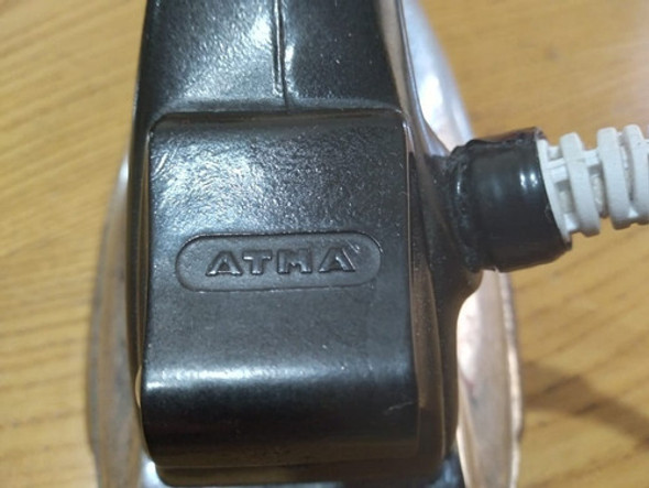 Plancha Antigua Atma Modelo 1075 1