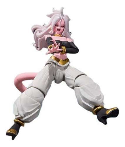Dragon Ball Demon Buu Cyborg No. 21 Female Buu Boneco Ação 0