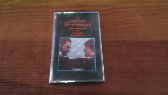 Jon And Vangelis - Short Stories - Cassette (nuevo) 0