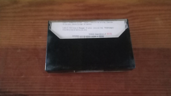 Jon And Vangelis - Short Stories - Cassette (nuevo) 1