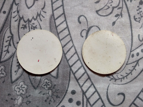 Lote 2 Tazos Star Wars Mcdonald's 2020 1