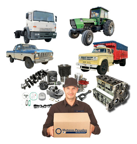 Bielas Para Deutz | Todos Los Modelos 0