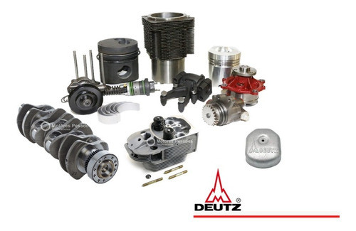 Bielas Para Deutz | Todos Los Modelos 1