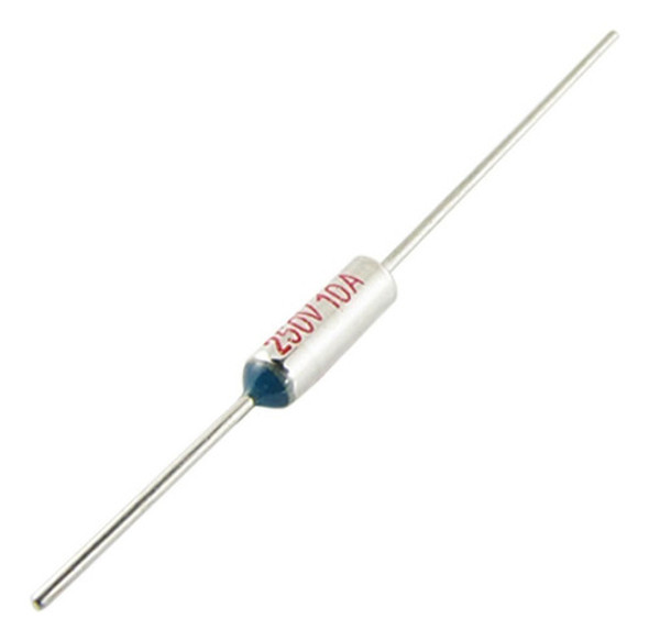 Fusible Termico 250 C Diodo (importado) 0