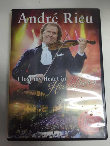 Dvs Andre Rieu Heidelberg 0